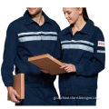 Work uniform, pure cotton denim, wear-resisting